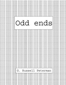 Odd Ends