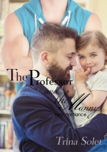 Professor and the Manny (Gay Romance)