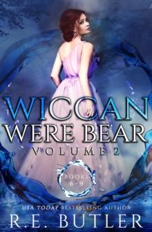 Wiccan-Were-Bear Series Volume Two