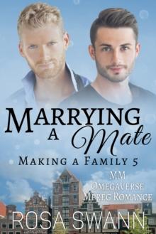 Marrying a Mate (Making a Family 5): MM Omegaverse Mpreg Romance