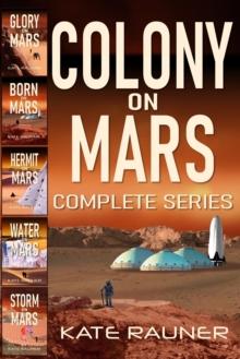 Colony on Mars