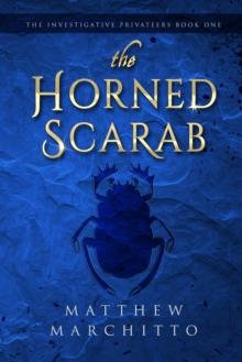 Horned Scarab