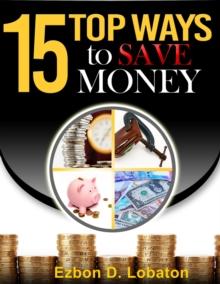 15 Top Ways To Save Money