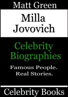 Milla Jovovich: Celebrity Biographies