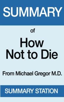 How Not to Die | Summary