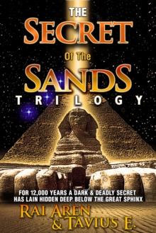 Secret of the Sands Trilogy