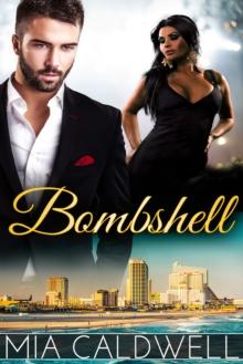 Bombshell: A BWWM Romantic Suspense