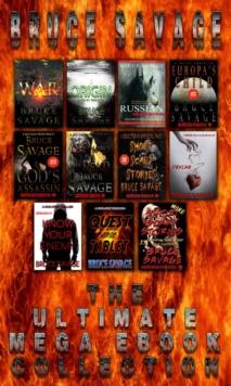 Bruce Savage The Ultimate Mega Ebook Collection