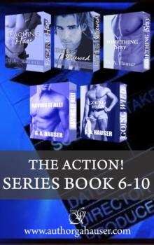 Action! Series Box set Book 6-10