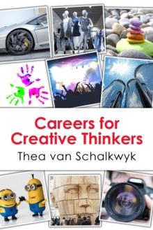 Careers for Creative Thinkers