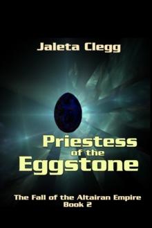 Priestess of the Eggstone