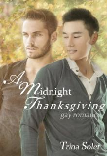 Midnight Thanksgiving (Gay Romance)