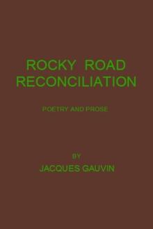 Rocky Road Reconciliation