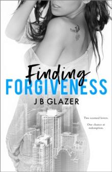 Finding Forgiveness