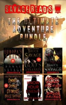 Bruce Savage Savage Read's Ultimate Adventure E-book Bundle