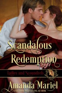 Scandalous Redemption