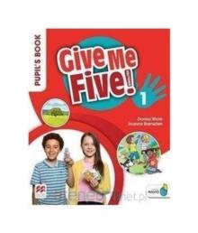 Give Me Five! Level 1 Pupil's Book Pack