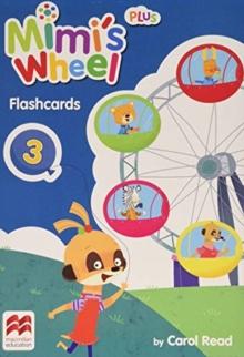 Mimi's Wheel Flashcards Plus Level 3