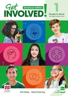 Get Involved! American Edition Level 1 Student's Book with Student's App and Digital Student's Book