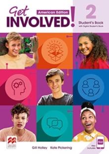 Get Involved! American Edition Level 2 Student's Book with Student's App and Digital Student's Book