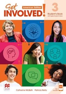 Get Involved! American Edition Level 3 Student's Book with Student's App and Digital Student's Book