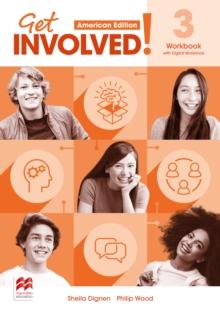 Get Involved! American Edition Level 3 Workbook and Digital Workbook