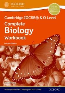 Cambridge IGCSE & O Level Complete Biology: Workbook Fourth Edition