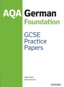 AQA GCSE German Foundation Practice Papers