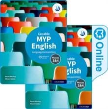 MYP English Language Acquisition (Capable) Print and Enhanced Online Course Book Pack