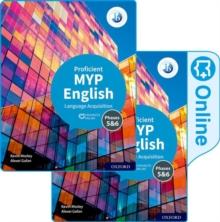 MYP English Language Acquisition (Proficient) Print and Enhanced Online Course Book Pack