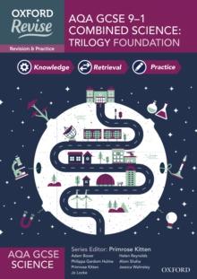 Aqa Gcse Combined Science Foundation Revision and Exam Practice Sb