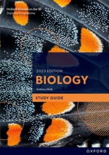 Oxford Resources for IB DP Biology: Study Guide