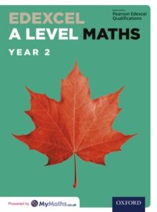 Edexcel A Level Maths: Year 2