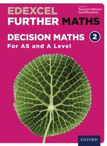 Edexcel Further Maths: Decision Maths 2 For AS and A Level