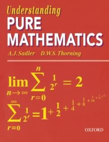 Understanding Pure Mathematics