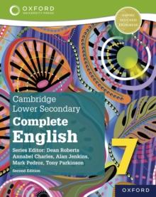 Cambridge Lower Secondary Complete English 7: Student Book (Second Edition)