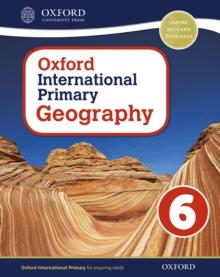 Oxford International Primary Geography: Student Book 6 eBook: Oxford International Primary Geography Student Book 6 eBook