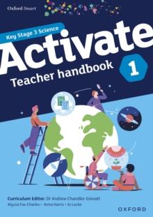 Oxford Smart Activate 1 Teacher Handbook eBook