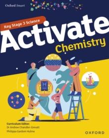 Oxford Smart Activate Chemistry Student eBook