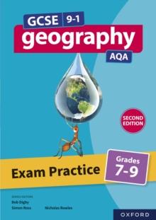 GCSE 9-1 Geography AQA: Exam Practice: Grades 7-9 eBook Second Edition