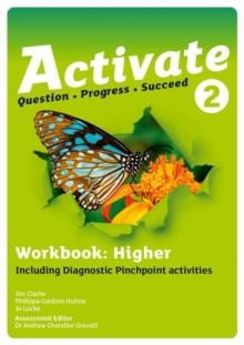 Activate 2 Higher Workbook