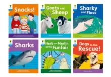 Oxford Reading Tree: Floppy's Phonics Decoding Practice: Oxford Level 3: Mixed Pack of 6