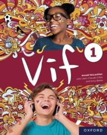 Vif: Vif 1 Student Book ebook