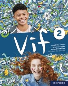 Vif: Vif 2 Student Book ebook