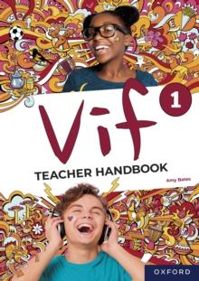 Vif: Vif 1 Teacher Handbook ebook