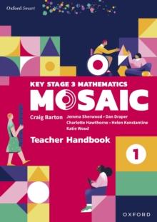 Oxford Smart Mosaic: Teacher Handbook 1 eBook