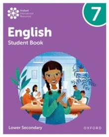 Oxford International Lower Secondary English: Student Book 7