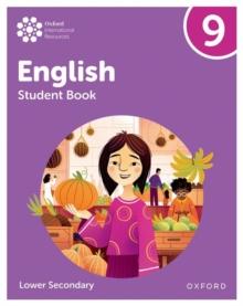 Oxford International Lower Secondary English: Student Book 9