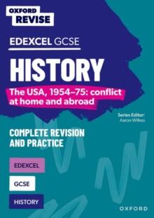 Oxford Revise: Edexcel GCSE History: The USA, 1954-75: conflict at home and abroad