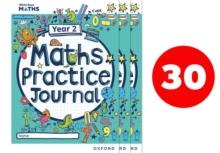 White Rose Maths Practice Journals Year 2 Workbooks: Pack of 30